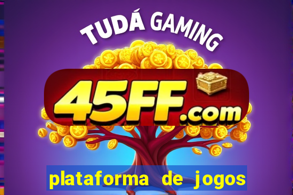 plataforma de jogos do whindersson nunes